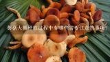 蘑菇大棚种植过程中有哪些需要注意的事项?