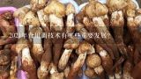 2021年食用菌技术有哪些重要发展?