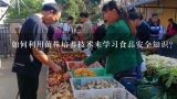 如何利用菌株培养技术来学习食品安全知识?