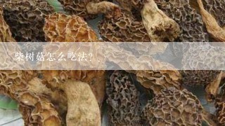 柴树菇怎么吃法?