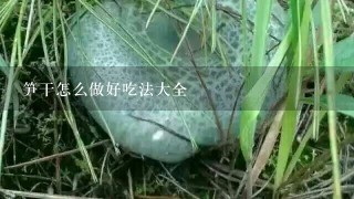 笋干怎么做好吃法大全