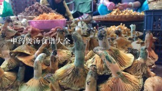 中药煲汤食谱大全