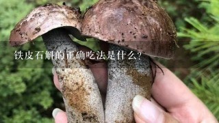 铁皮石斛的正确吃法是什么？