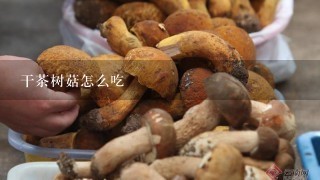 干茶树菇怎么吃