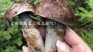 生姜和花椒怎么用去湿气？