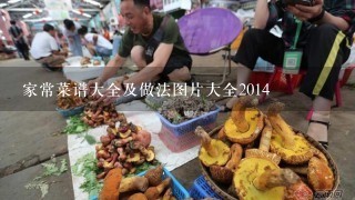 家常菜谱大全及做法图片大全2014