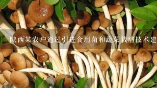 陕西某农户通过引进食用菌和蔬菜栽培技术建起了7个塑料大棚，变冬闲为冬忙。在大棚里生产蘑菇和只有春夏才能生长的蔬菜。据此回答问题1.塑料大棚主要改善了作物生长的哪种条件 2.上述材料说明，提高农业产出的重要手段是:A.热量B.水分C.土壤D.光照E.改变耕作方式F.加大科技的投入G.加大劳动力投入H.