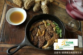 如何烹饪干羊肚菌更美味？,第2图