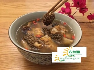 干羊肚菌要泡发多久？羊肚菌怎么做好吃？,第3图