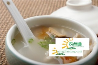 黑松露羊肚菌炖鸡,第1图