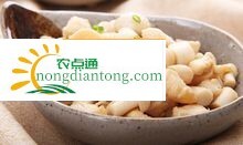 杏鲍菇炒鸡肉 鲜香爽滑,第2图