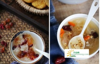 银耳怎么能熬粘稠,第2图