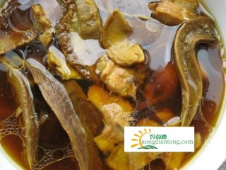 牛肝菌炖鸡翅怎么做好吃,第2图