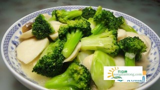 坐月子可以吃鸡腿菇吗？鸡腿菇的好处,第2图