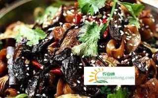 牛肝菌为什么叫牛肝菌？牛肝菌可降低血糖,第3图