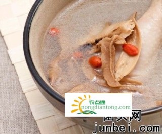 多喝松茸竹荪鸡汤可以抗疲劳？,第3图