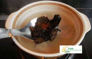 牛肝菌豆腐汤做法大全 牛肝菌豆腐汤怎么做好吃,第3图