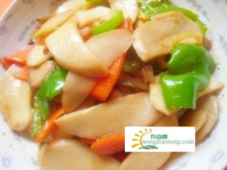 鸡腿菇减肥可以吃吗？鸡腿菇的做法,第3图