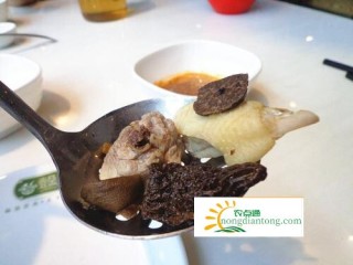 羊肚菌和松露一起煲汤可以吗,第3图