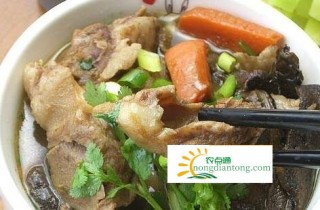 干牛肝菌煲汤最佳做法，干牛肝菌如何泡发,第2图