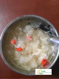 即食银耳羹有副作用吗,第3图