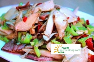 鸡枞的烹饪食谱。怎么做鸡枞,第2图