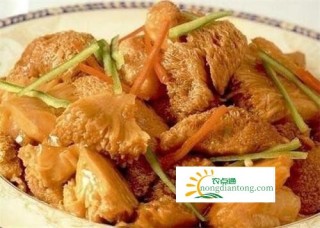 吃猴头菇的方法,第2图