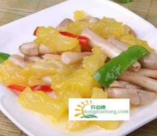 鸡腿菇怎么吃？美味鸡腿菇五吃法,第4图