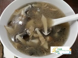 鸡枞菌菜谱,第2图