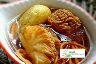 猴头菇能治胃糜烂吗,第4图