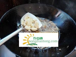 自制鸡枞油的方法,第3图