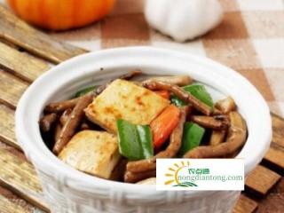 介绍一种茶树菇的美食做法,第3图