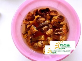 干松茸怎么泡发和食用？,第3图