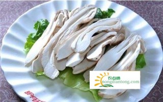 什么人不能吃鸡腿菇？可以炖鸡吗？,第2图