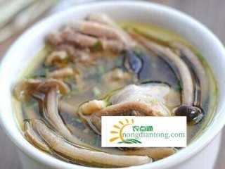 茶树菇的功效与作用你都知道吗？,第3图