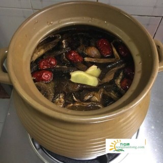 牛肝菌可以用来炖鸡汤吗？,第3图