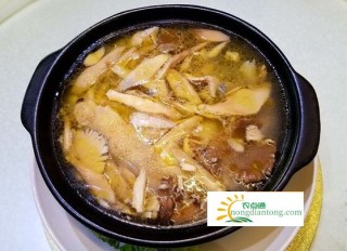 新鲜的鸡枞菌要煮多久？食用鸡枞菌要注意什么？,第2图