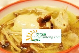 白鸽茶树菇功效与作用,第2图