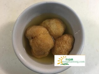 猴头菇泡茶喝的功效，猴头菇吃法,第2图