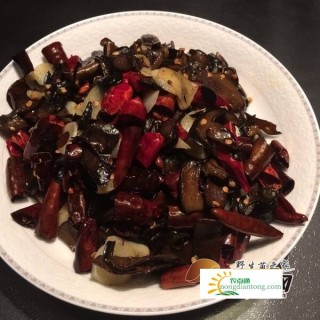 黑牛肝菌的做法,第2图