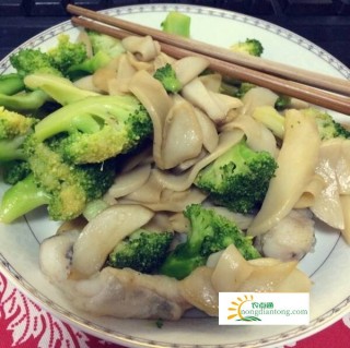 坐月子可以吃鸡腿菇吗？鸡腿菇的好处,第3图