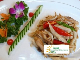 鸡枞的功效与作用及食用方法禁忌,第4图