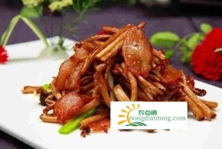 新鲜茶树菇的功效与作用及食用方法有哪些？,第4图