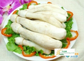 瘦肉炒鸡腿菇,第3图