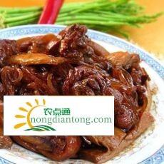 香卤鸡腿菇 高蛋白低脂肪,第1图