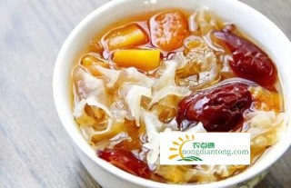 银耳汤超级多食材做法,第3图