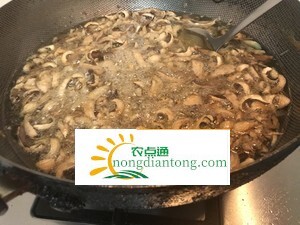 干野生鸡枞菌如何加工油,第4图