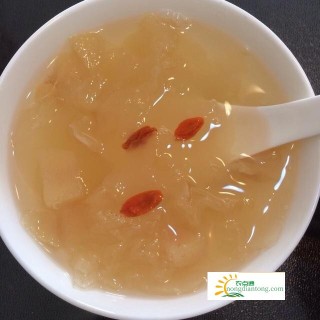 即食银耳羹有副作用吗,第1图