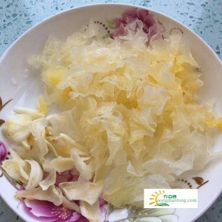 用银耳怎么做菜,第1图