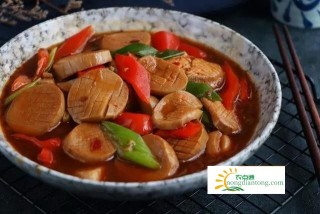 鸡腿菇美食做法图片,第6图